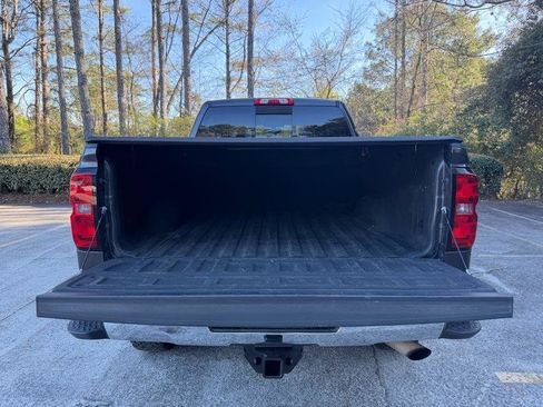 Used 2016 Chevrolet Silverado 2500 LTZ image 8