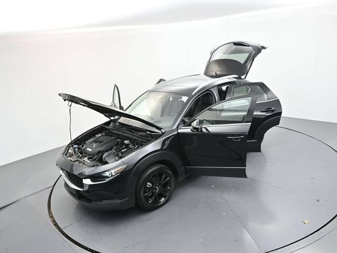 Used 2023 MAZDA CX-30 2.5 Turbo w/ Premium Package AWD/4WD image 35
