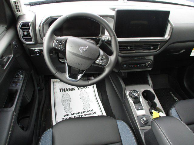 New 2026 Ford Bronco Sport Outer Banks w/ Outer Banks Tech Package+ AWD/4WD image 10