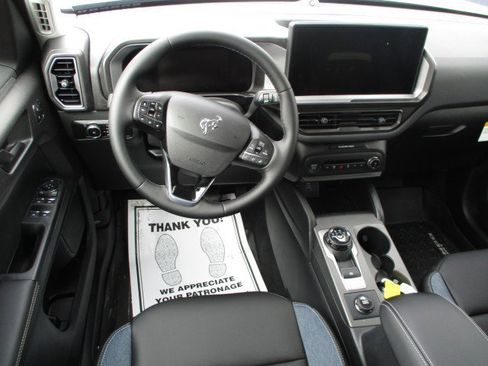 New 2026 Ford Bronco Sport Outer Banks w/ Outer Banks Tech Package+ AWD/4WD image 10