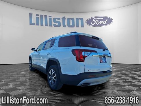 Used 2021 GMC Acadia SLE w/ Driver Convenience Package image 4