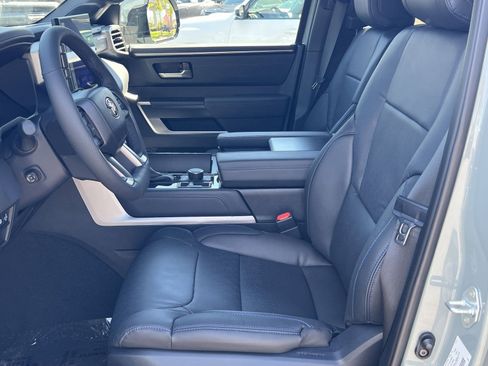 New 2026 Toyota Sequoia Platinum AWD/4WD image 7
