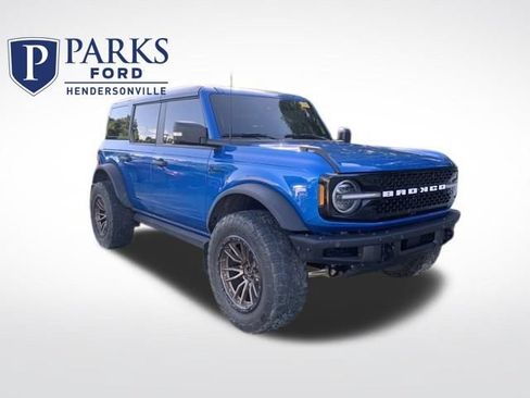 Used 2024 Ford Bronco Badlands AWD/4WD image 1