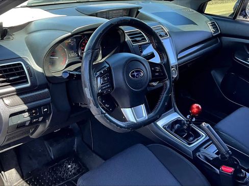 Used 2017 Subaru WRX image 15