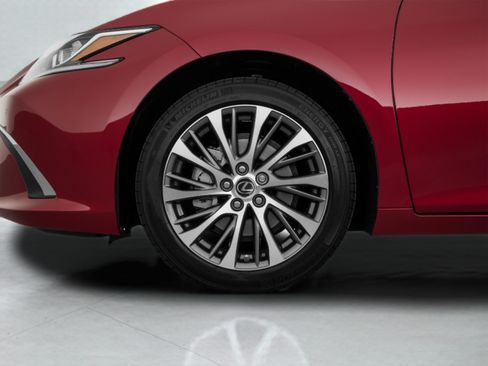Used 2021 Lexus ES 350 Ultra Luxury w/ Accessory Package 2 FWD image 52