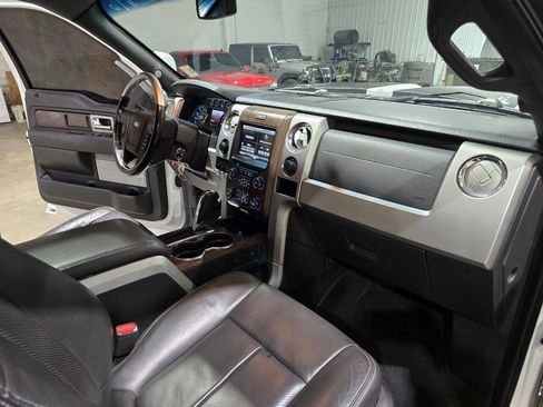 Used 2014 Ford F150 Lariat w/ Equipment Group 502A Luxury AWD/4WD image 49