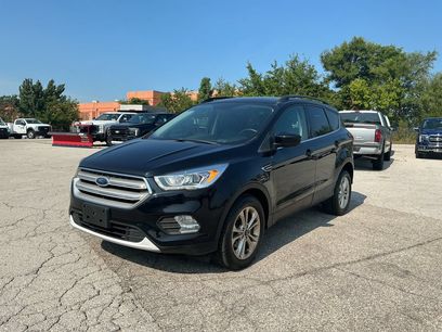 Used 2019 Ford Escape SEL