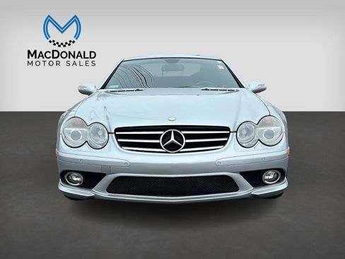 Used 2007 Mercedes-Benz SL 55 AMG image 2
