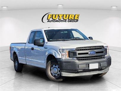 Used 2018 Ford F150 XL w/ Equipment Group 101A Mid