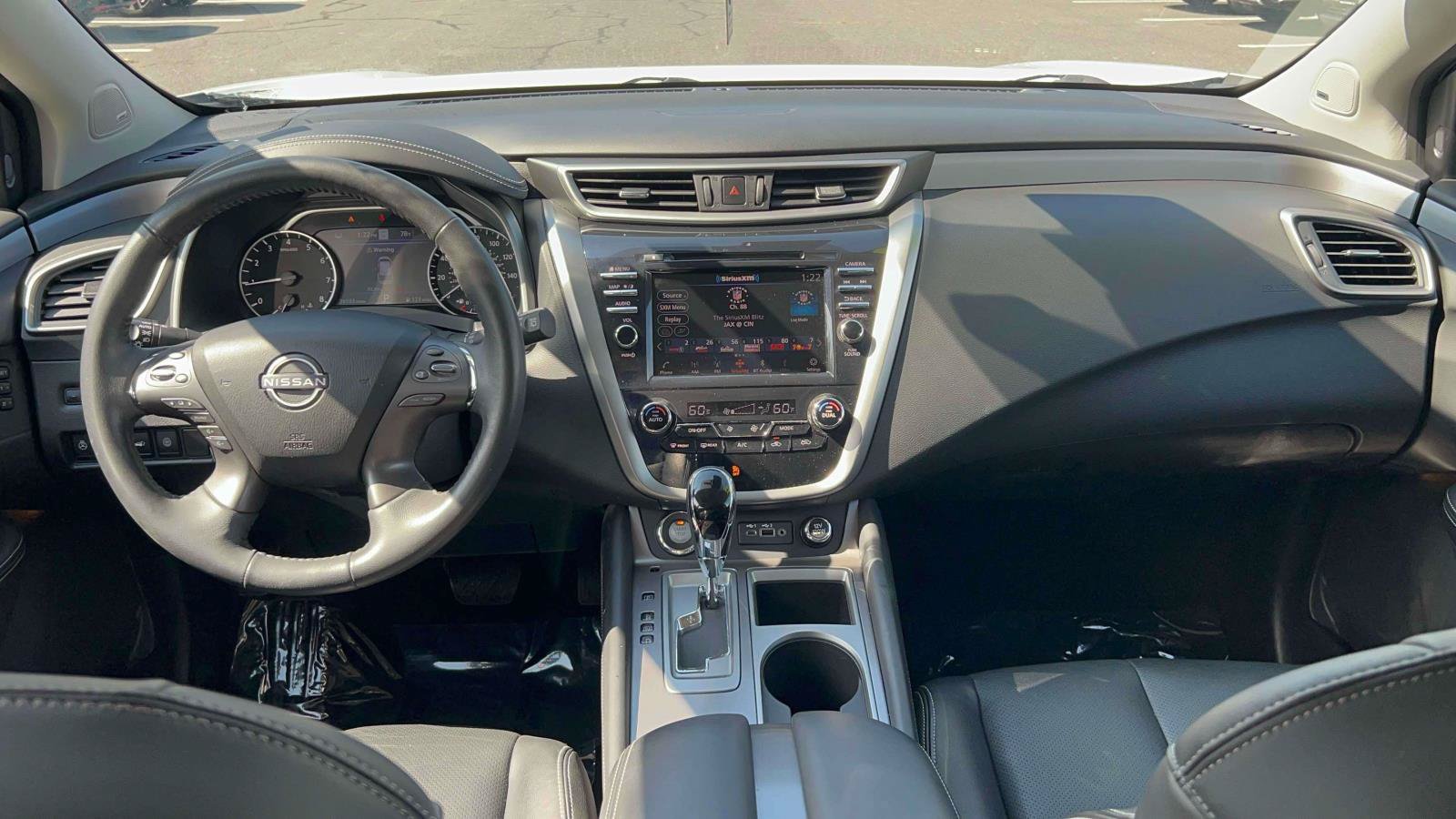 Used 2023 Nissan Murano SL w/ SL Moonroof Package AWD/4WD image 23