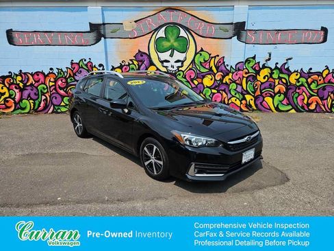 Used 2023 Subaru Impreza 2.0i Premium AWD/4WD image 1