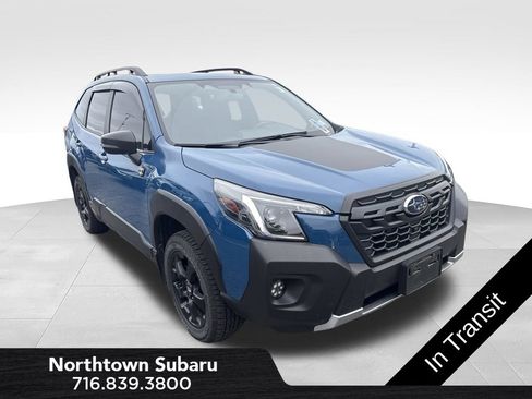 Certified 2024 Subaru Forester Wilderness AWD/4WD image 1