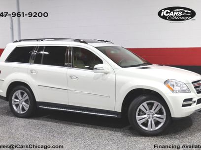 Used 2012 Mercedes-Benz GL 450 4MATIC w/ Premium 2 Pkg