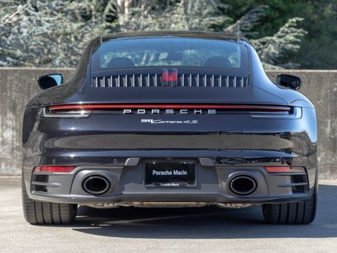 Certified 2024 Porsche 911 Carrera 4S w/ Premium Package AWD/4WD image 10
