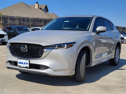 New 2025 MAZDA CX-5 AWD 2.5 S w/ Preferred Package image 2