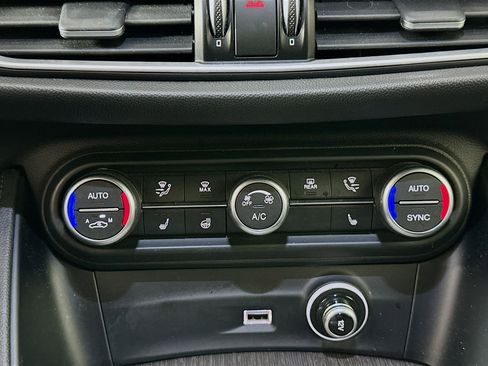 Used 2022 Alfa Romeo Stelvio Ti w/ Active Assist Plus Package image 24