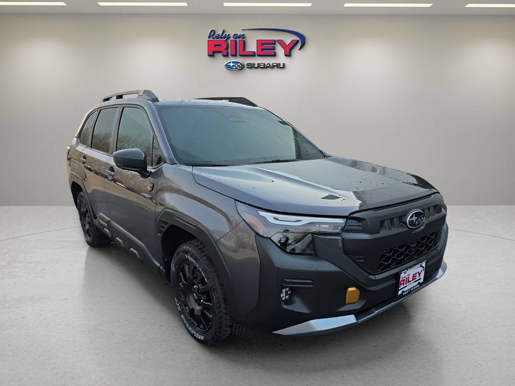 New 2026 Subaru Forester Wilderness AWD/4WD image 8
