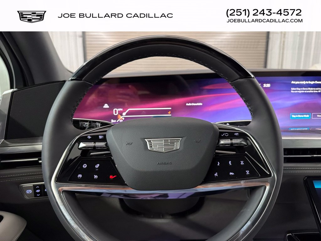 New 2026 Cadillac Escalade IQ Luxury 1 w/ LPO, Floor Liner Package AWD/4WD image 72