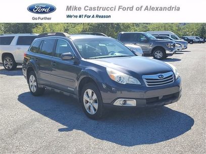 Used 2012 Subaru Outback 2.5i Premium