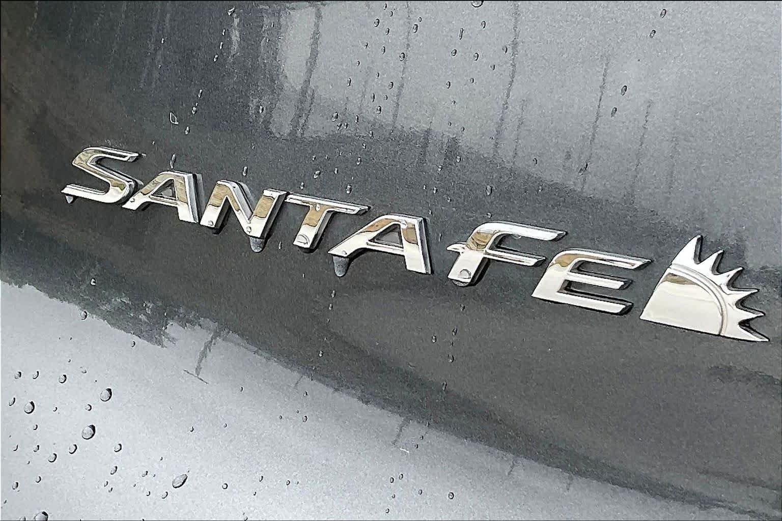 Used 2023 Hyundai Santa Fe SEL FWD image 10