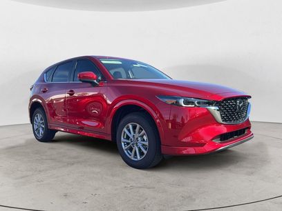 New 2025 MAZDA CX-5 AWD 2.5 S w/ Select Package