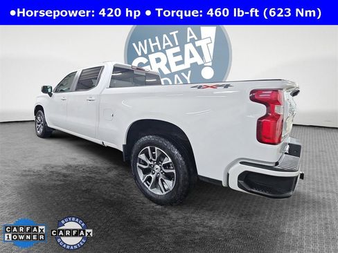 Certified 2023 Chevrolet Silverado 1500 RST w/ Convenience Package II image 6