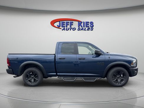Used 2021 RAM 1500 Classic Warlock w/ Electronics Group AWD/4WD image 4