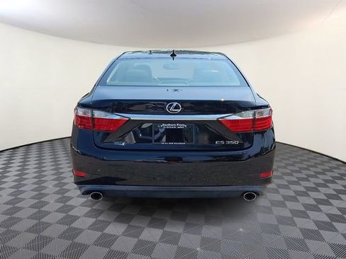Used 2014 Lexus ES 350 w/ Premium Package FWD image 6