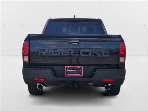 New 2025 Honda Ridgeline RTL image 8