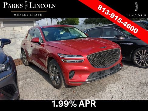 Used 2025 Genesis GV70 2.5T AWD/4WD image 5