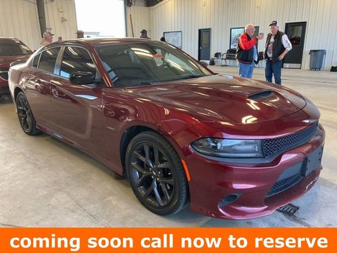 Used 2019 Dodge Charger R/T w/ Driver Confidence Group image 1