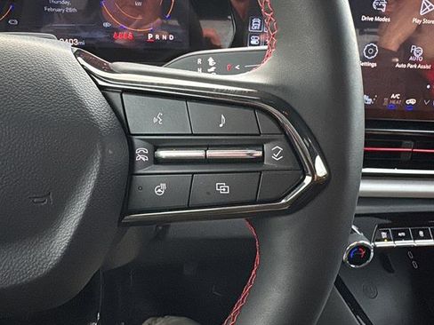 New 2025 Chevrolet Silverado EV RST image 19