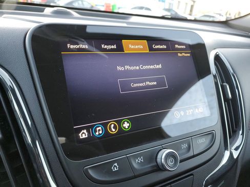 Certified 2024 Chevrolet Equinox RS w/ RS Leather Package image 16