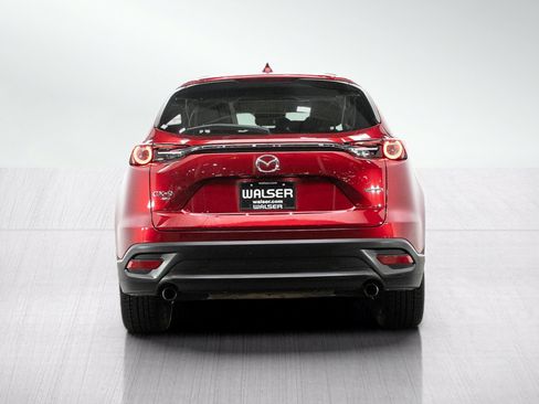 Used 2023 MAZDA CX-9 Touring Plus AWD/4WD image 4