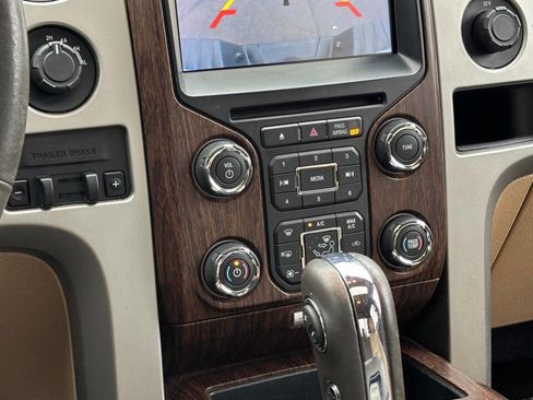 Used 2013 Ford F150 Lariat w/ Luxury Equipment Group AWD/4WD image 23