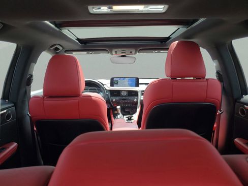 Used 2022 Lexus RX 450h F Sport image 10