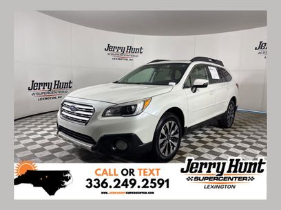 Used 2015 Subaru Outback 2.5i Limited