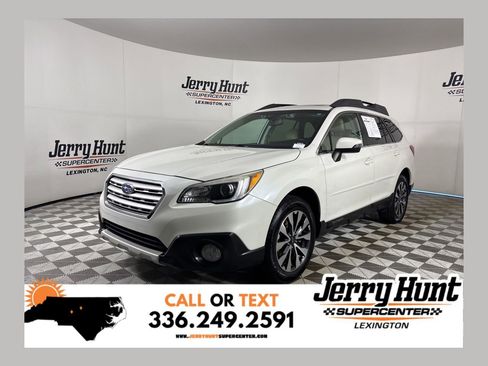 Used 2015 Subaru Outback 2.5i Limited AWD/4WD image 1