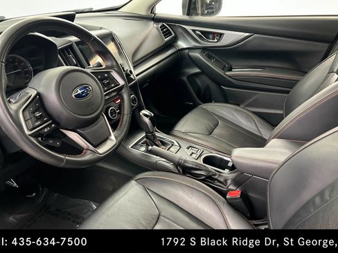 Used 2021 Subaru Crosstrek 2.5i Limited w/ Moonroof Package 2 image 15