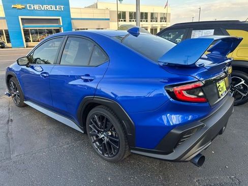 Used 2024 Subaru WRX Premium AWD/4WD image 4