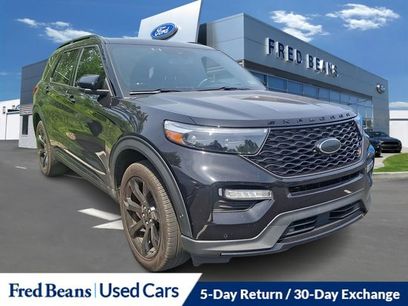Used 2022 Ford Explorer ST w/ Equipment Group 401A