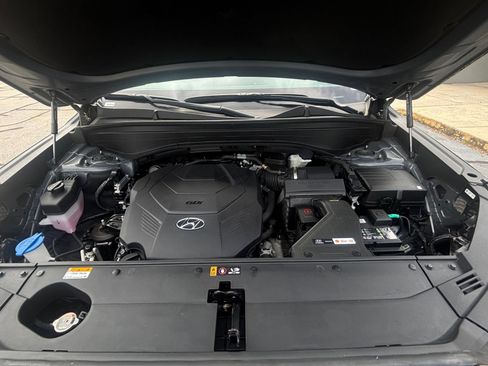 Used 2025 Hyundai Palisade SEL AWD/4WD image 36