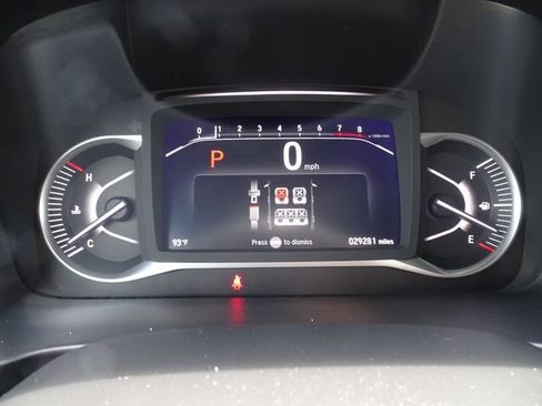 Certified 2023 Honda Passport Elite image 12