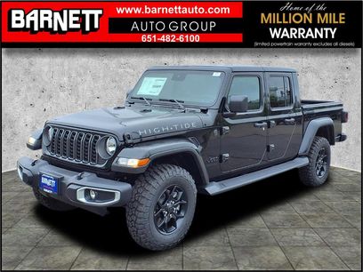 New 2025 Jeep Gladiator Sport