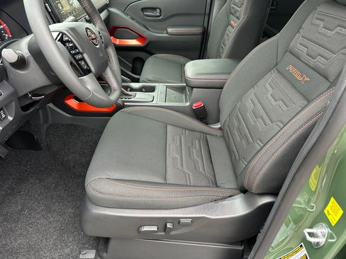 New 2026 Nissan Frontier Pro-X w/ Pro-X Convenience Package image 9