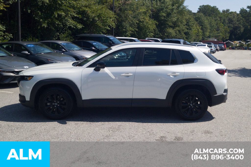 Used 2025 MAZDA CX-50 AWD 2.5 S w/ Preferred Package image 11