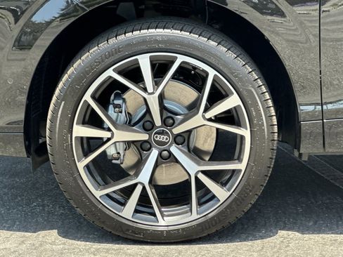 New 2026 Audi Q3 quattro 2.0T AWD/4WD image 27