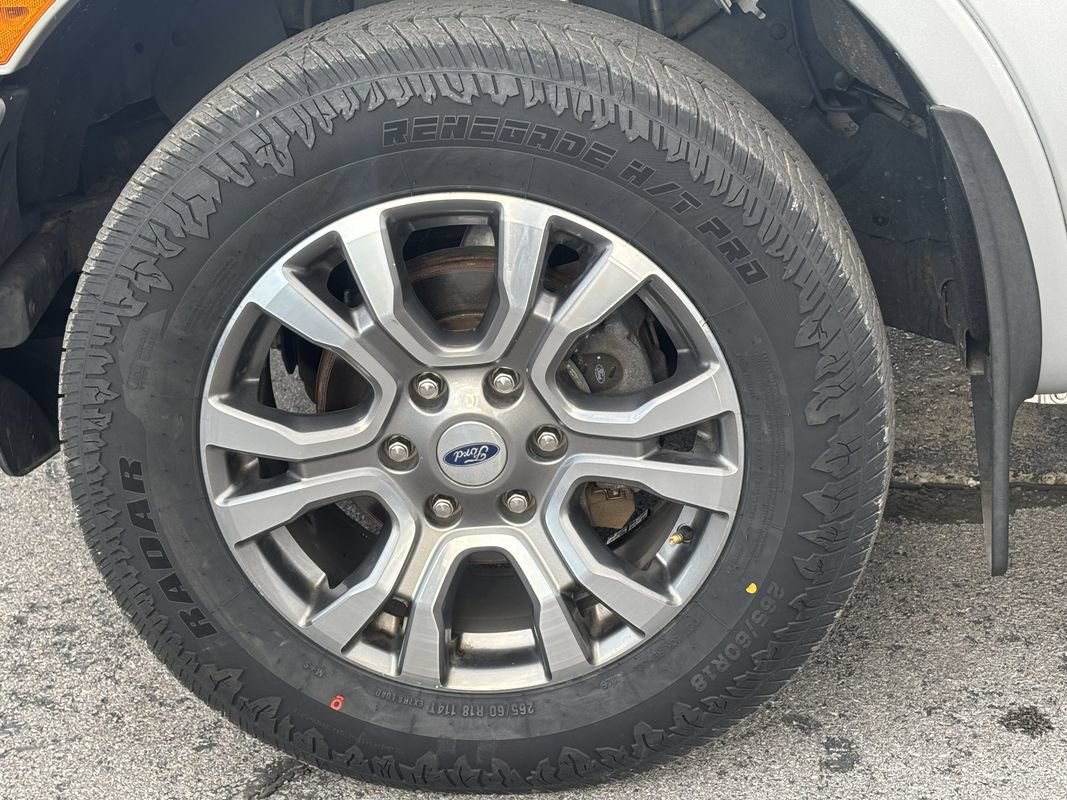 Used 2019 Ford Ranger Lariat w/ Equipment Group 501A Mid AWD/4WD image 22