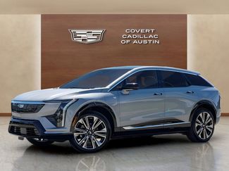 New 2026 Cadillac Optiq Luxury 2 video 1