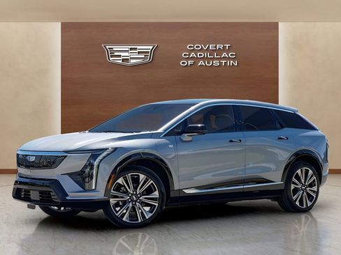 New 2026 Cadillac Optiq Luxury 2 image 1